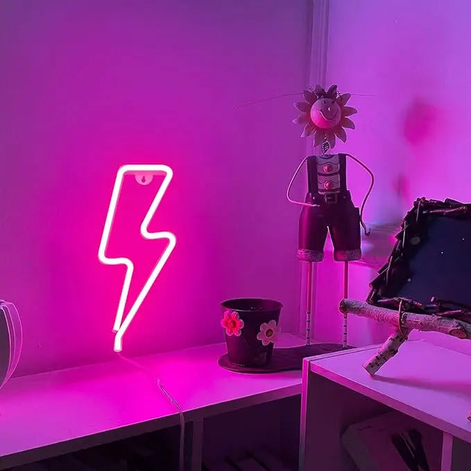 lampe eclair