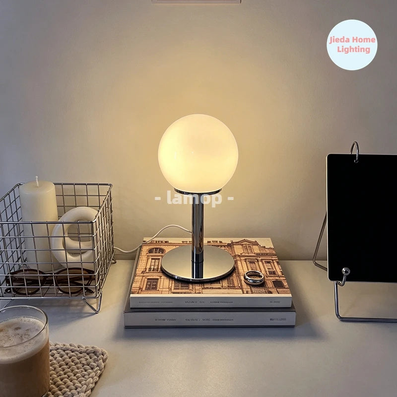 Lampe orange