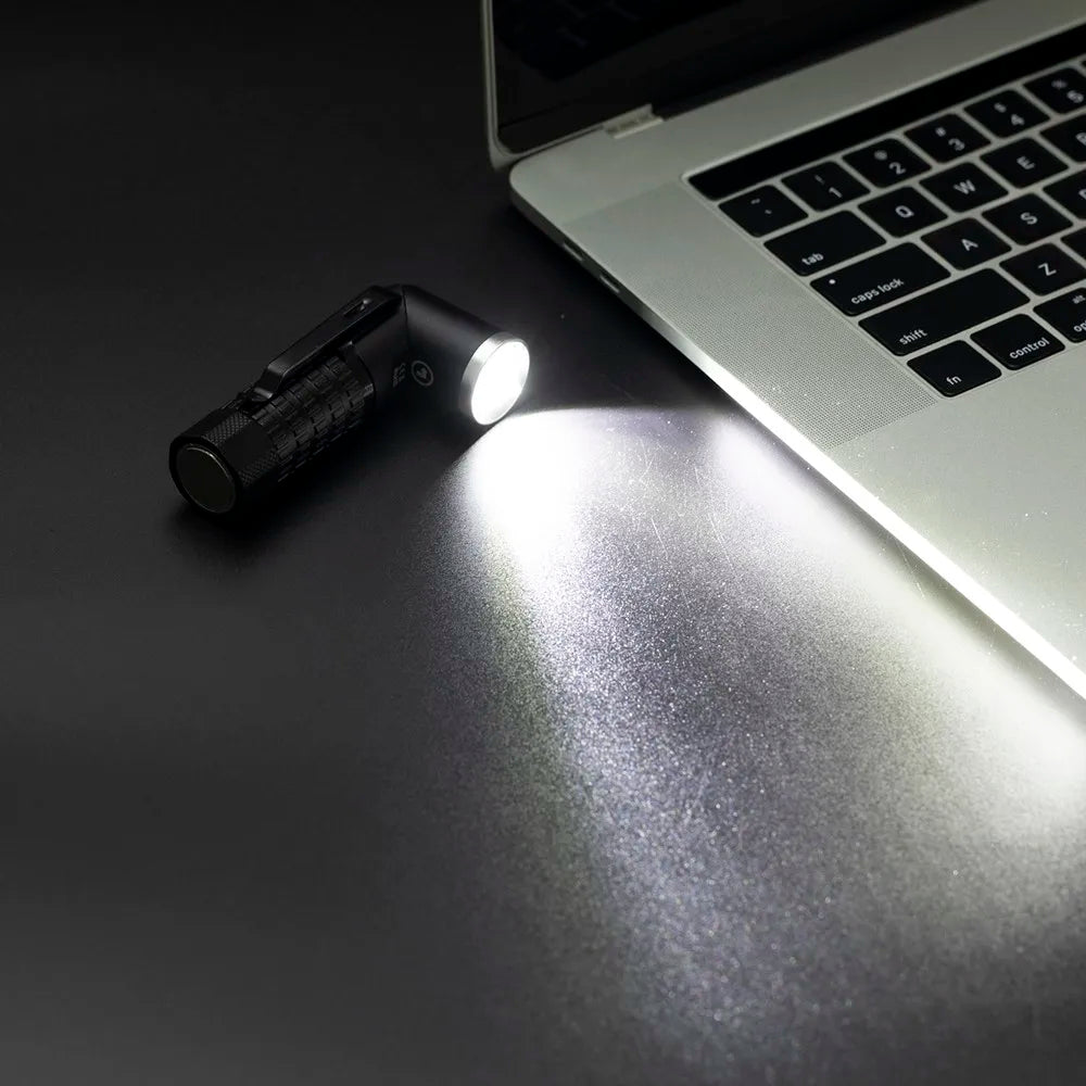 lampe de poche rechargeable
