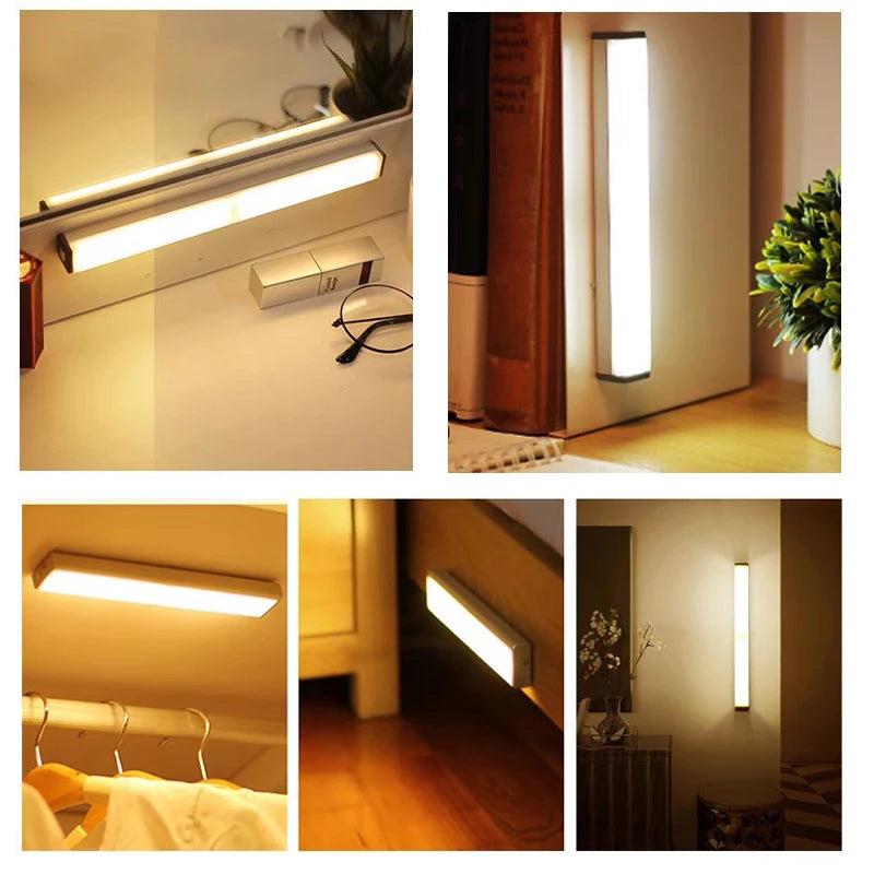 lampe detection de mouvement