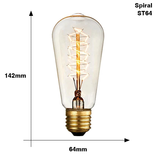 lampe led a filament