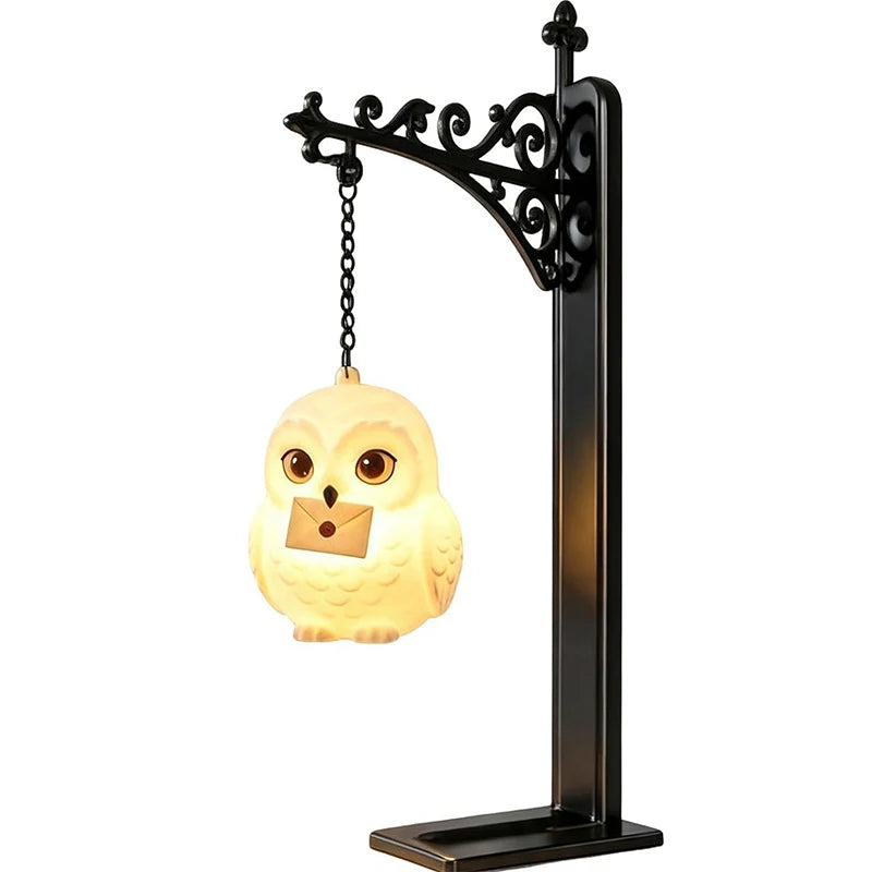 lampe hibou