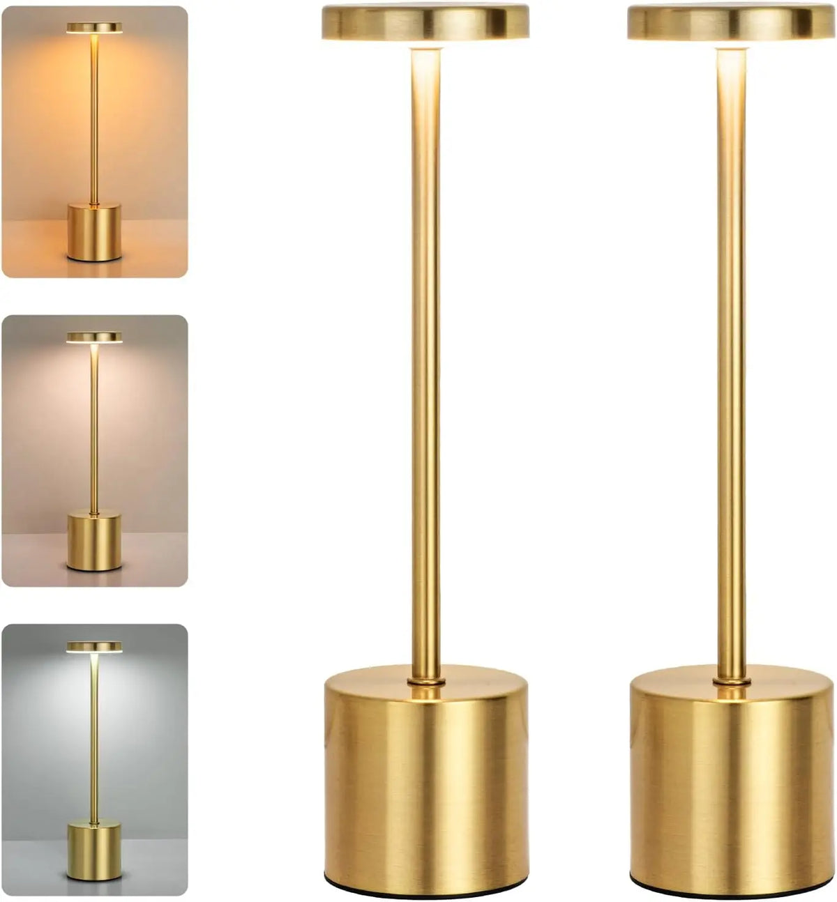Lampe de table led sans fil