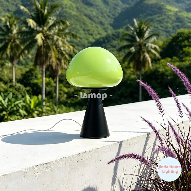 Lampe à poser indus