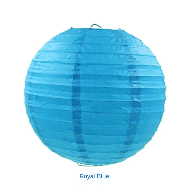 lampe en papier de riz