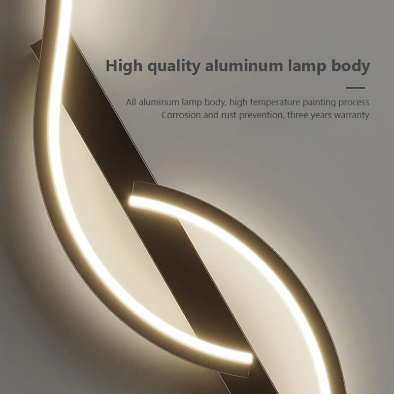 Lampe tête de lit