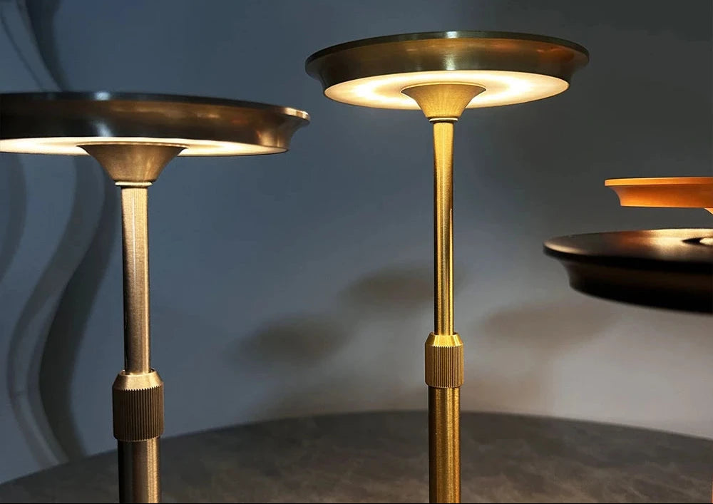 lampe retro vintage