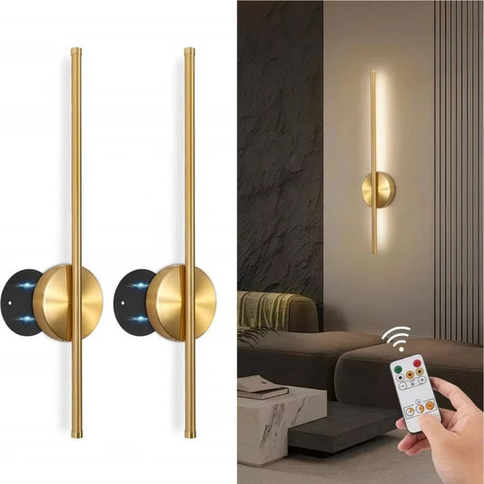 Lampe de chevet murale
