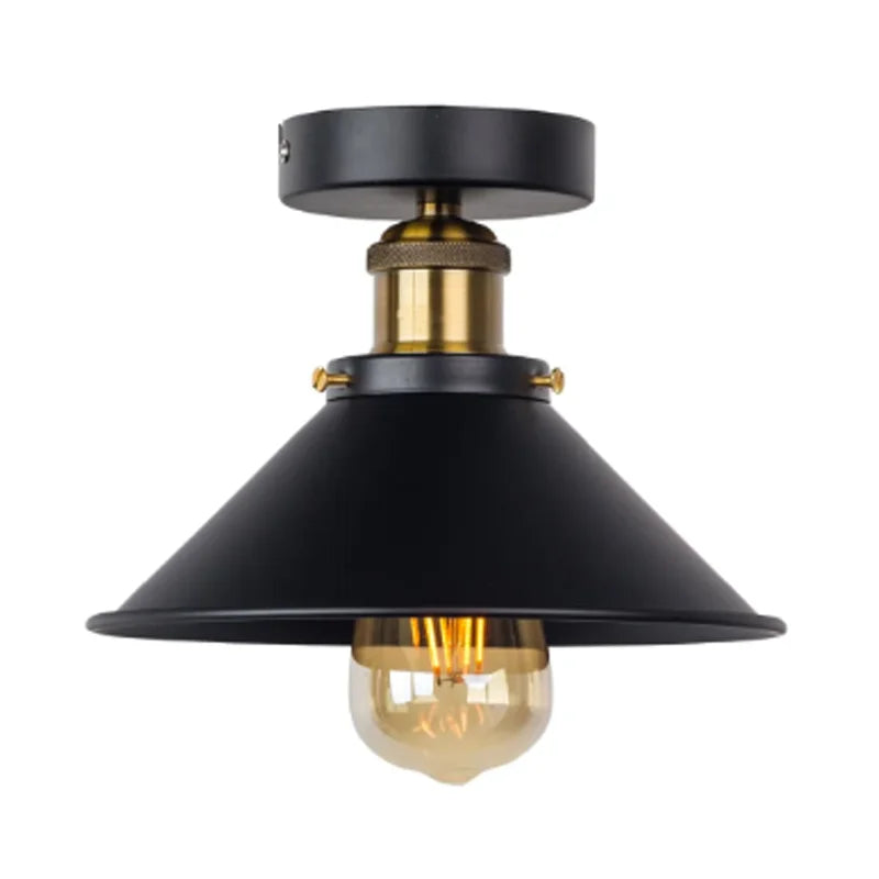 Lampe industrielle