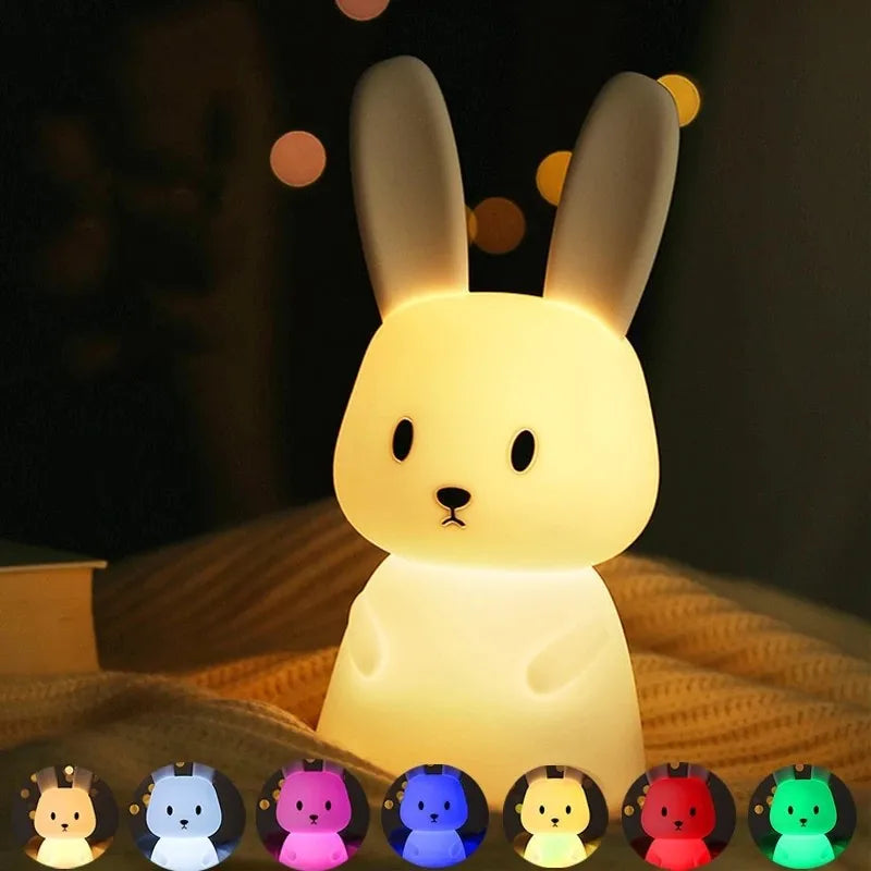 Lampe lapin