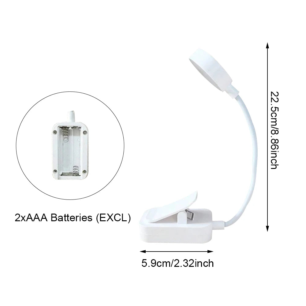 Lampe à pincer