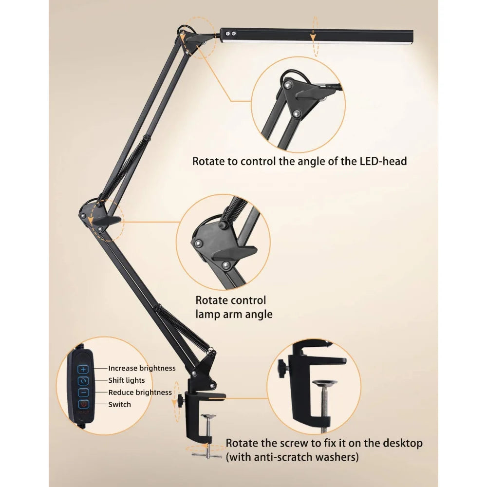 Lampe articulée