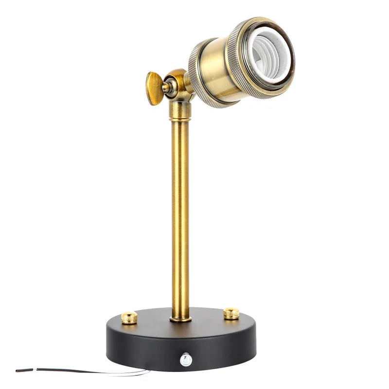 lampe murale vintage