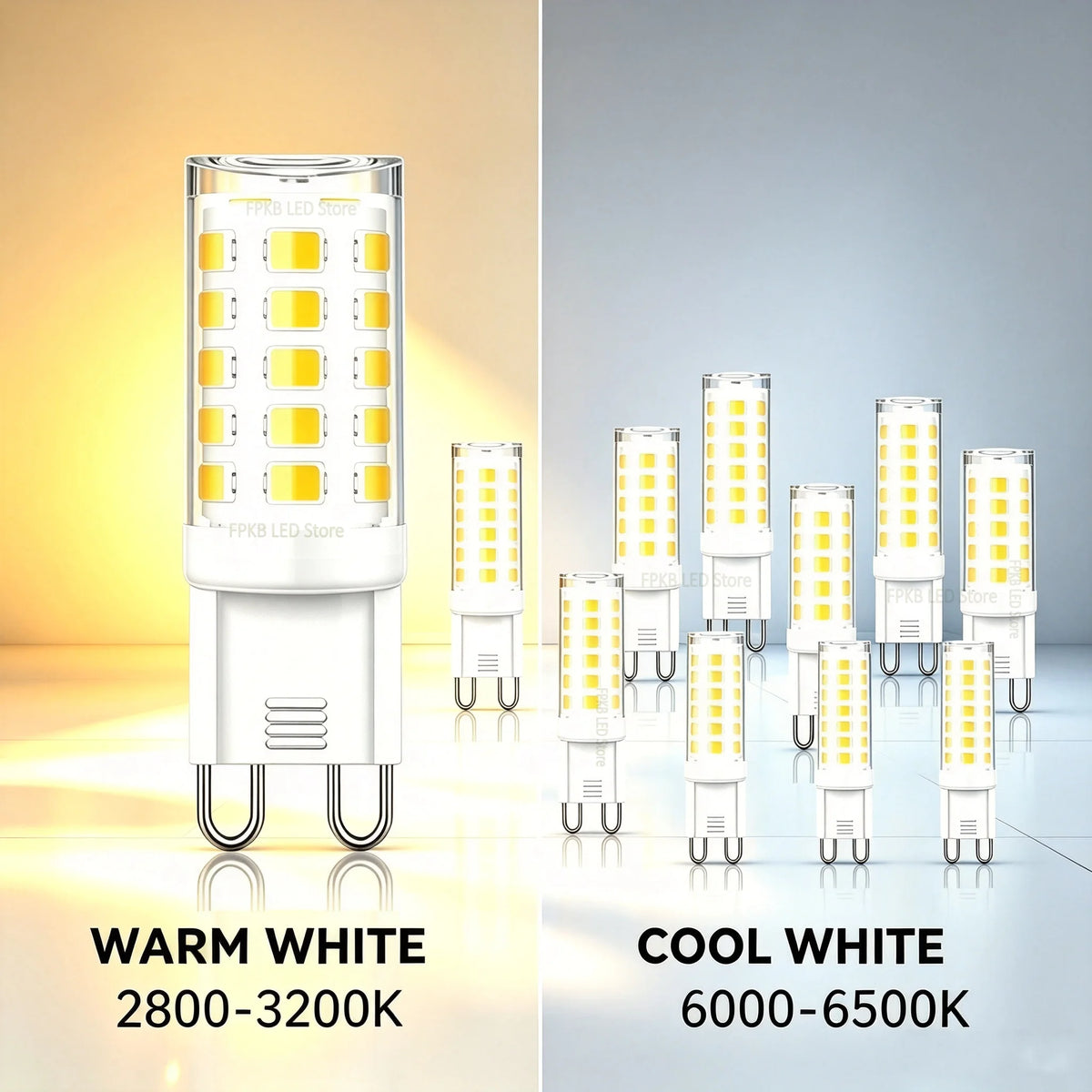 lampe g9