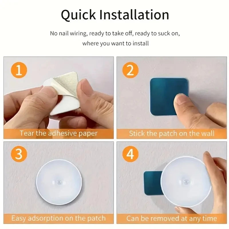 lampe detecteur de mouvement sans fil interieur