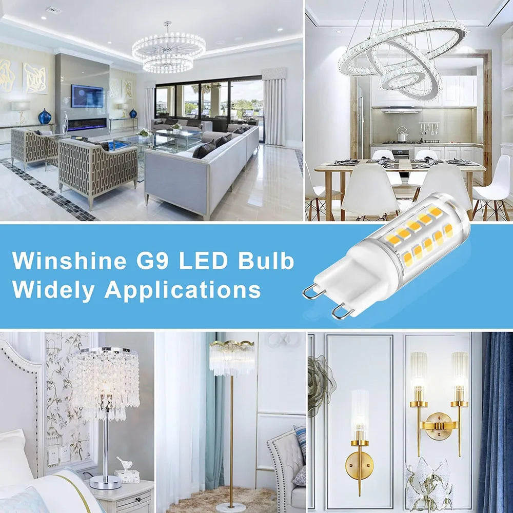 lampe g9