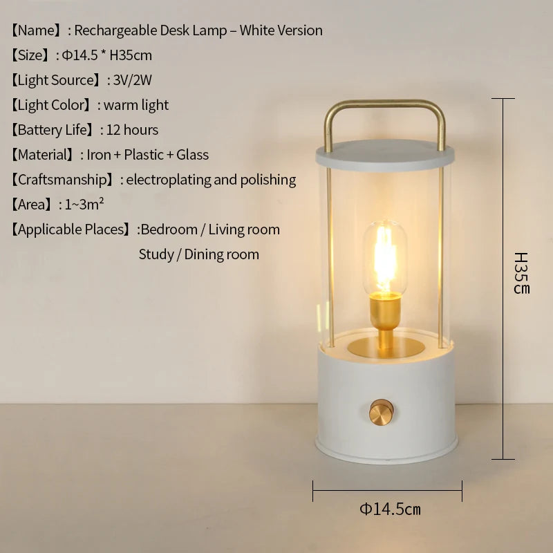Lampe à poser salon