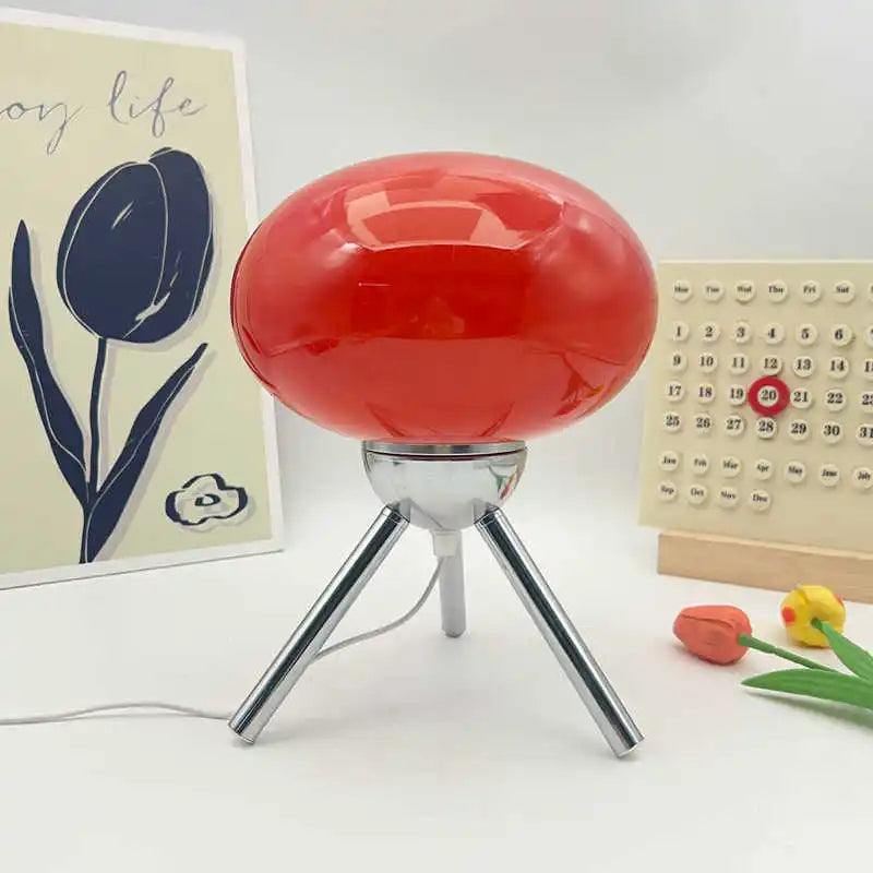 Lampe à poser design