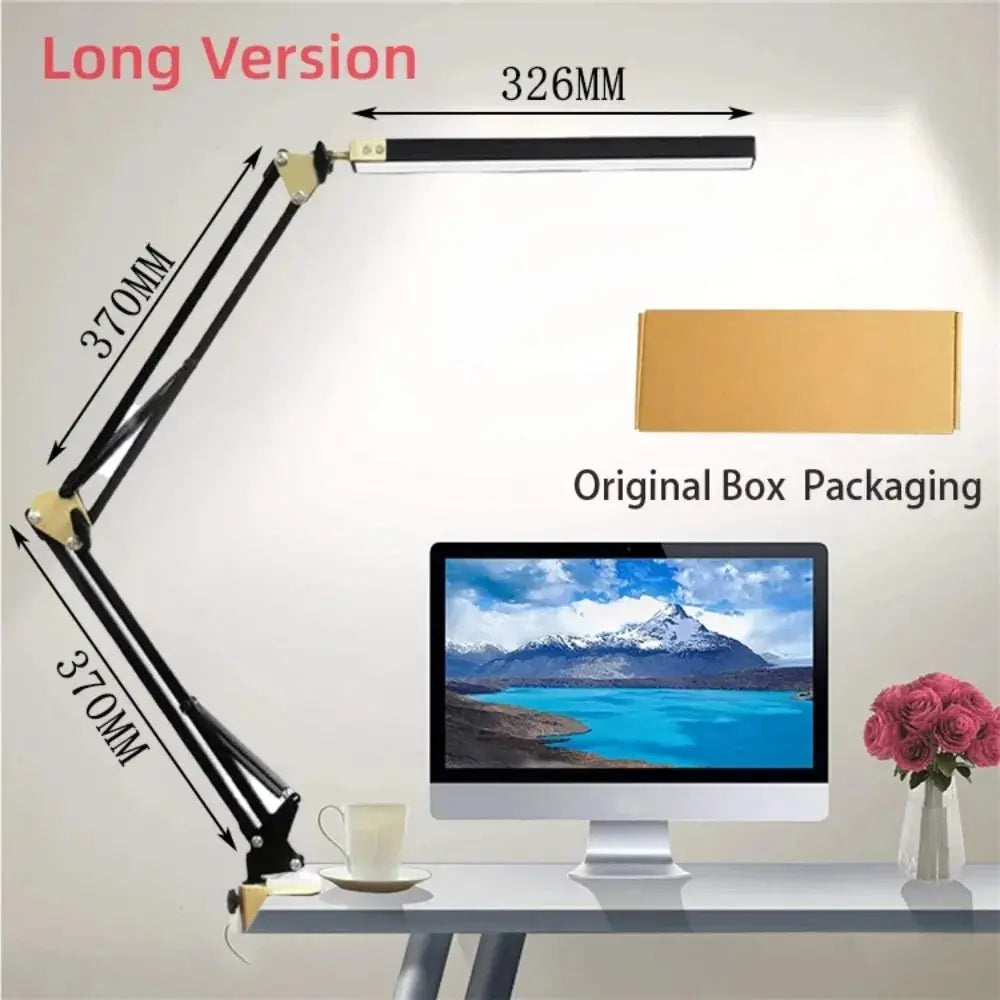 Lampe bras articulé