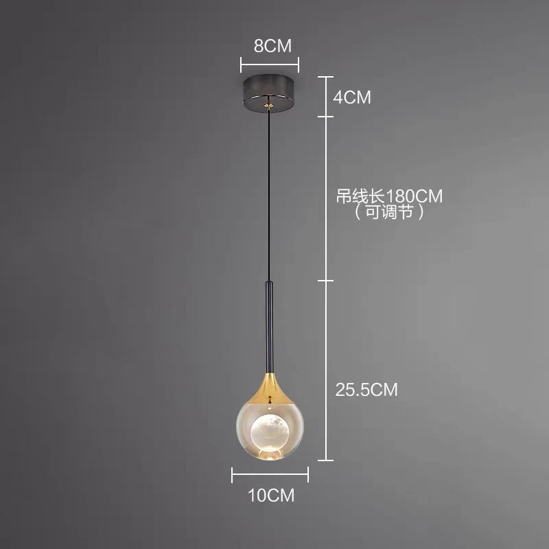 lampe luxe