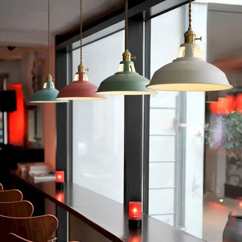 Lampe cuisine suspendue