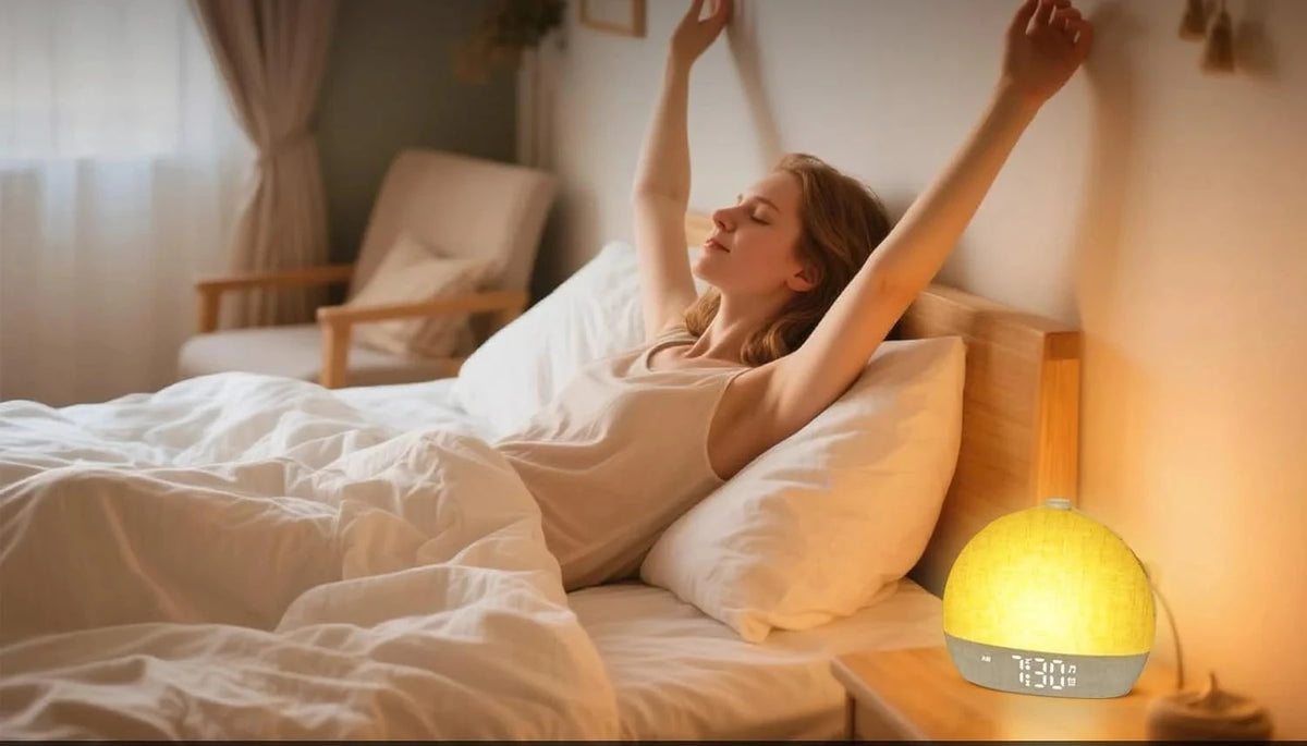 lampe lumiere soleil