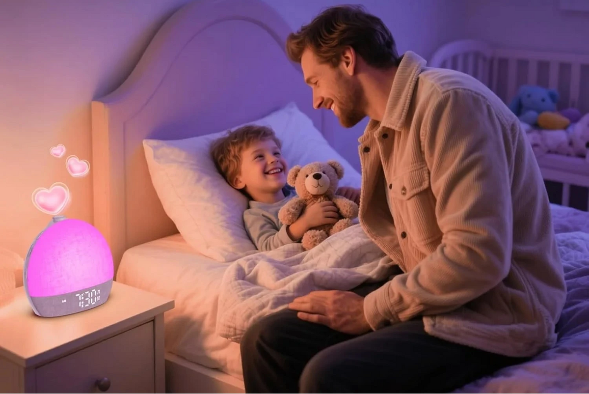 lampe lumiere soleil