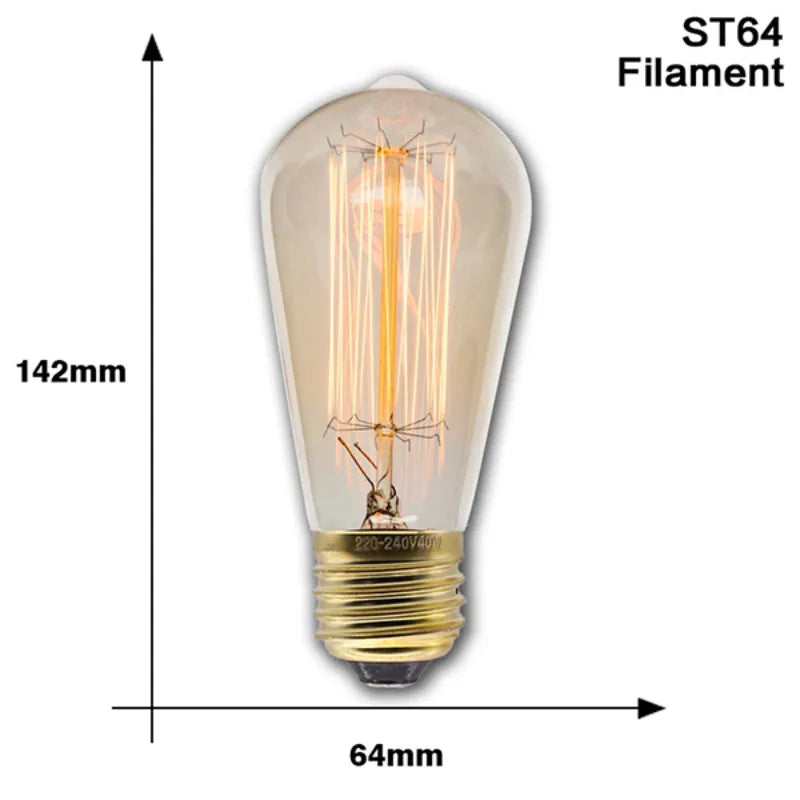 lampe filament