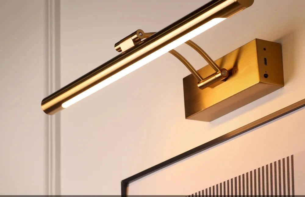 lampe mural sans fil