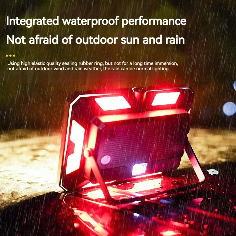 Lampe de camping puissante