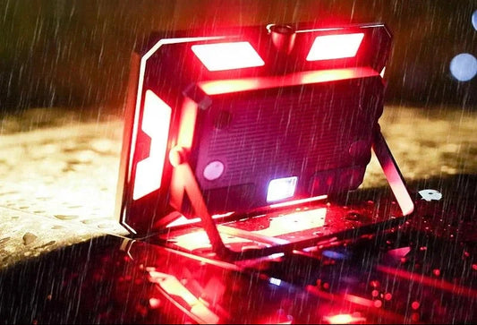 Lampe de camping puissante