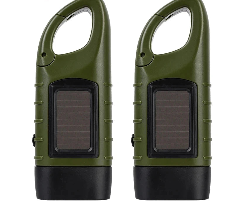lampe manivelle