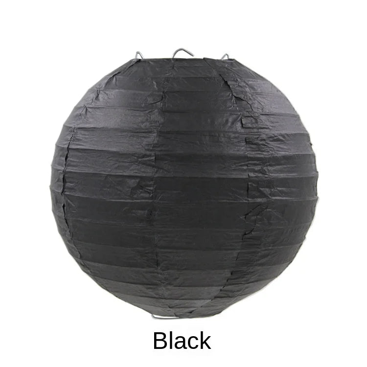 lampe en papier de riz