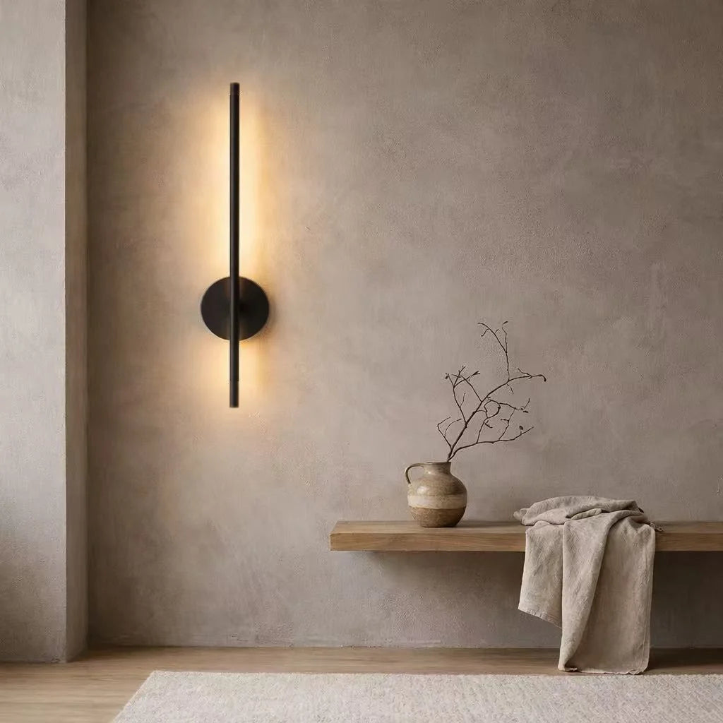 Lampe de chevet murale
