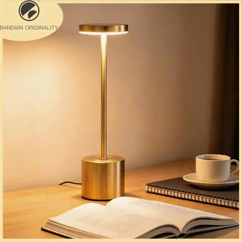 Lampe de table led sans fil