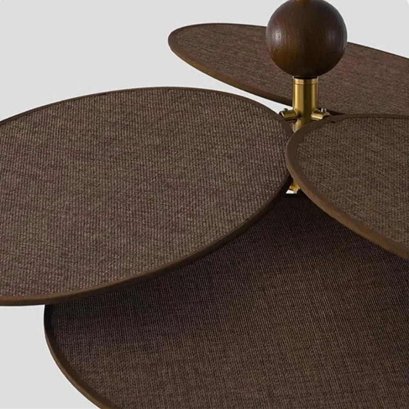 lampe raphia