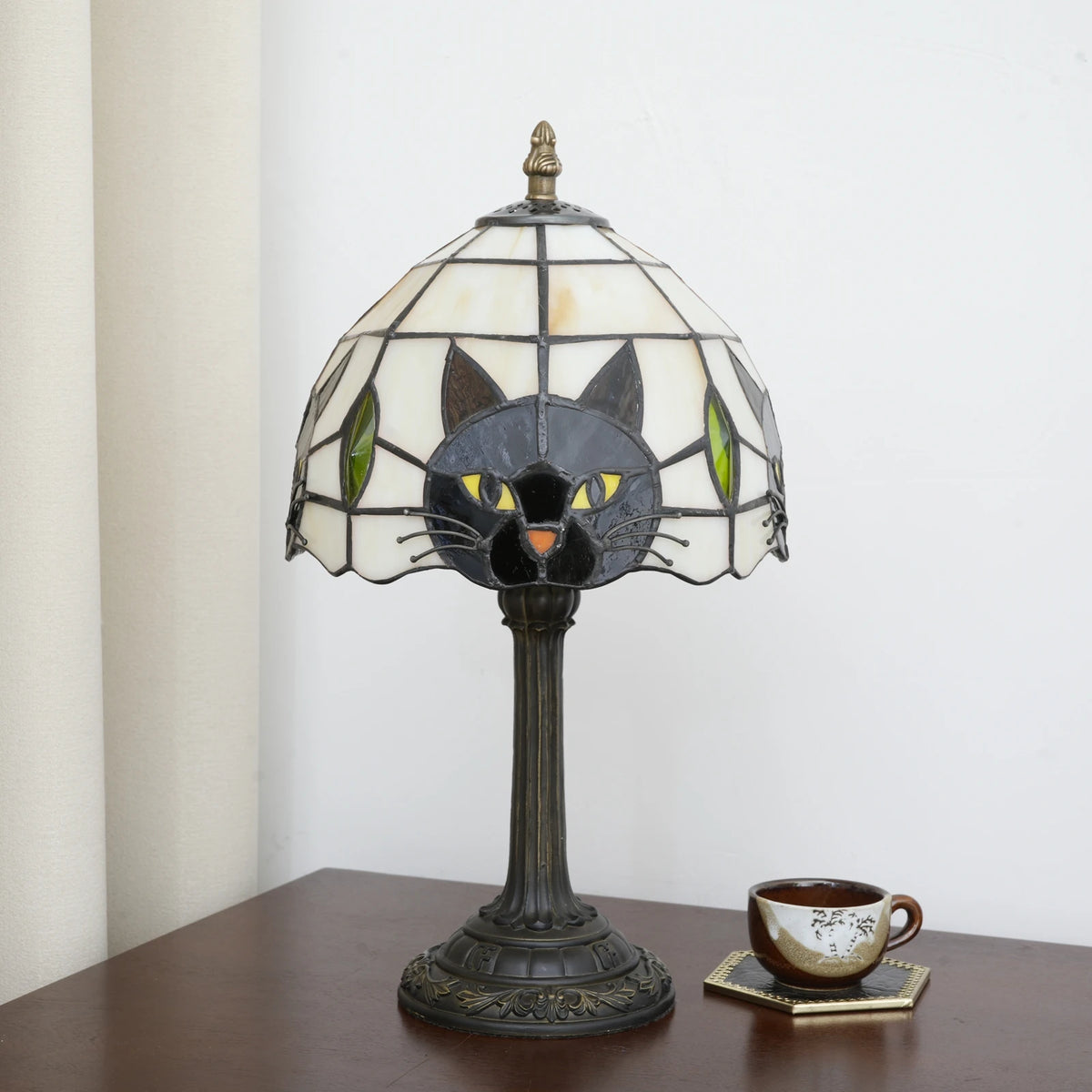 Lampe chat