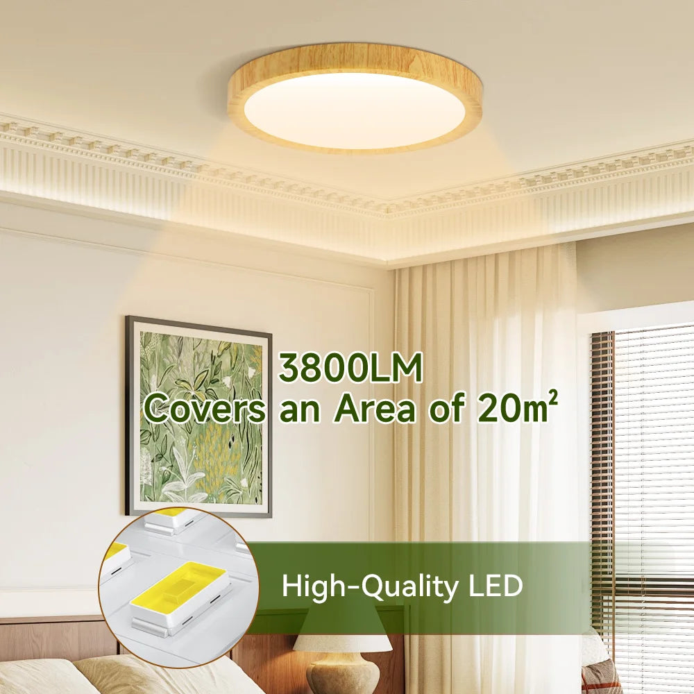 Lampe plafond LED