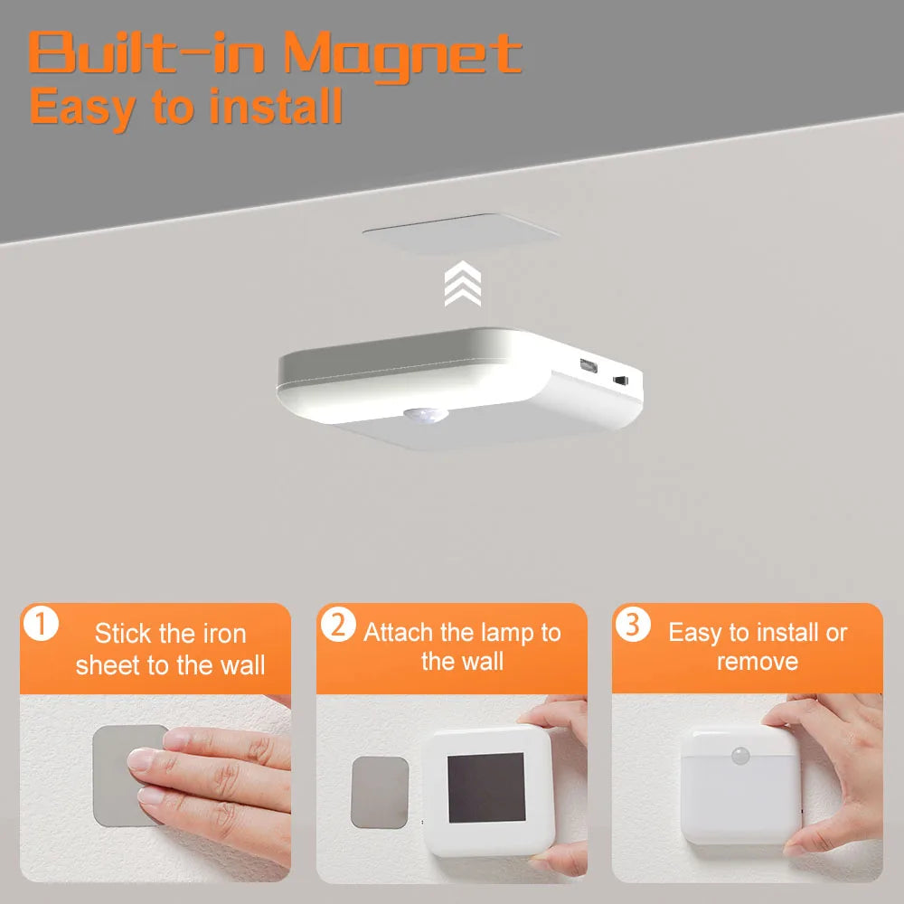 Lampe a detection
