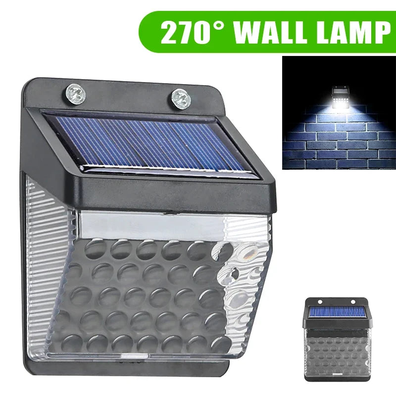 lampe détecteur de mouvement exterieur sans fil