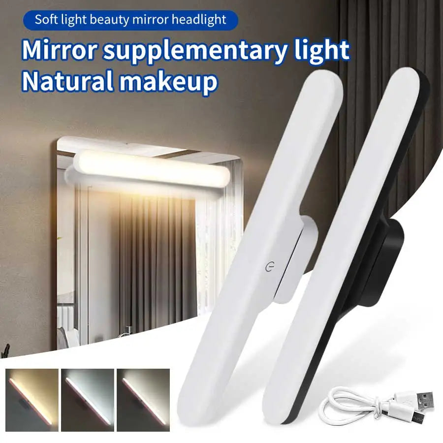 Lampe aimantée