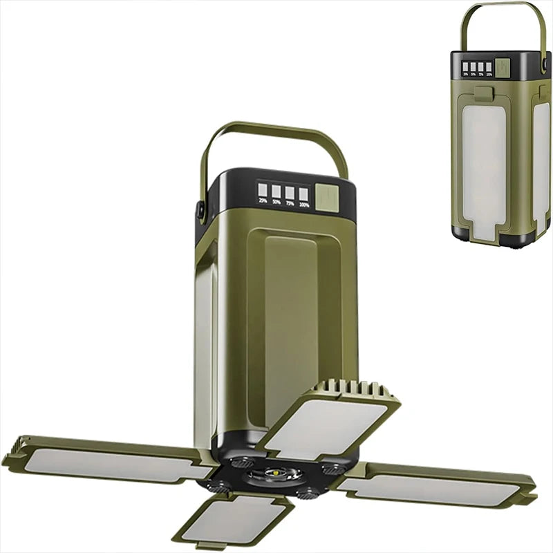 Lampe nomade