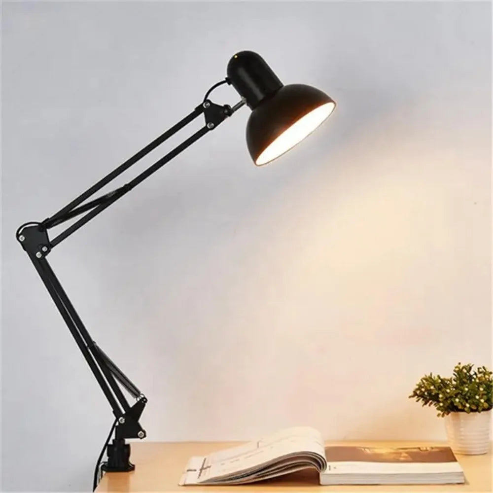 lampe plume