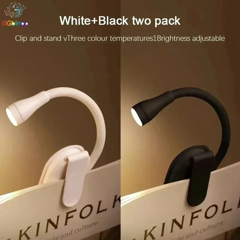 Lampe de bureau à pince