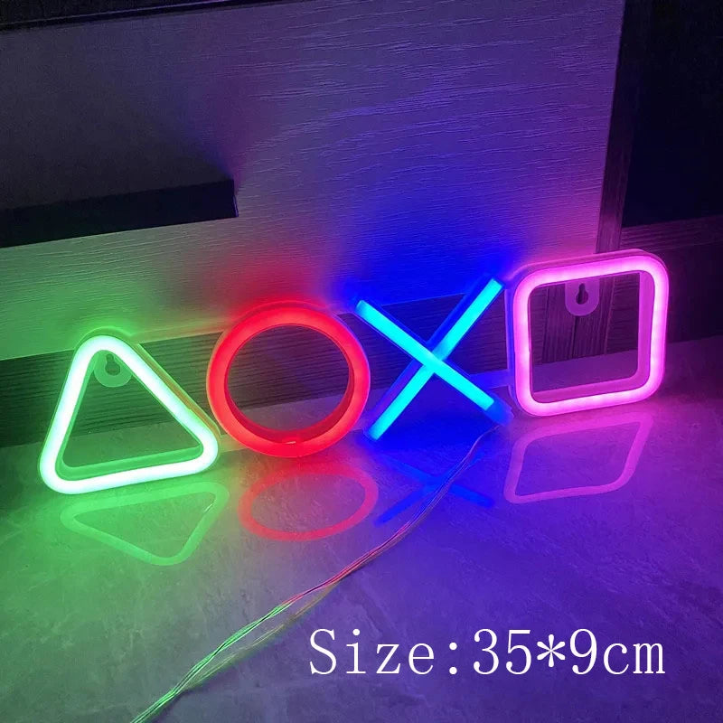 Lampe neon