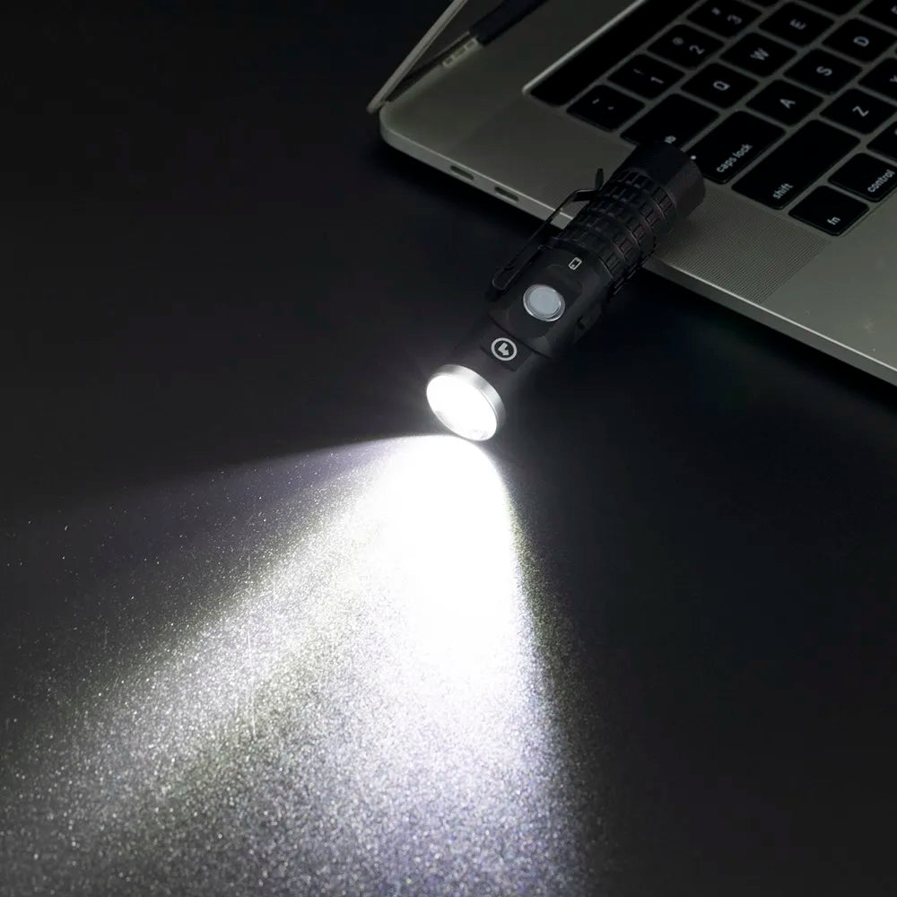 lampe de poche rechargeable
