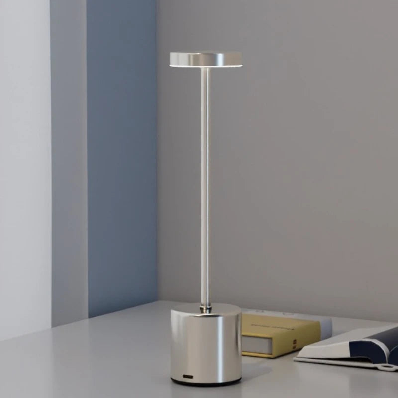 Lampe de bureau sans fil