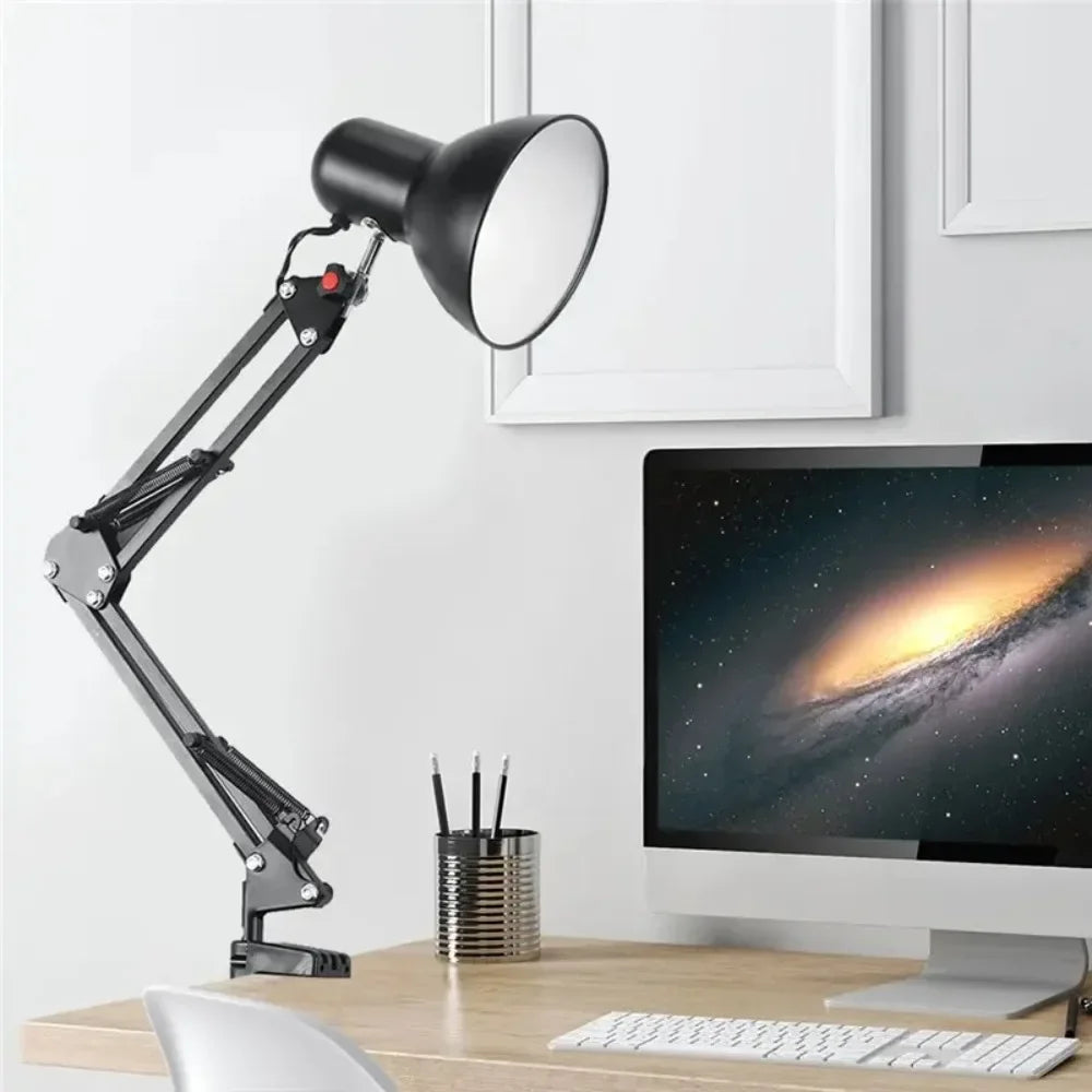 lampe plume