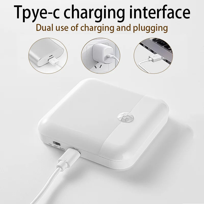 Lampe a detection