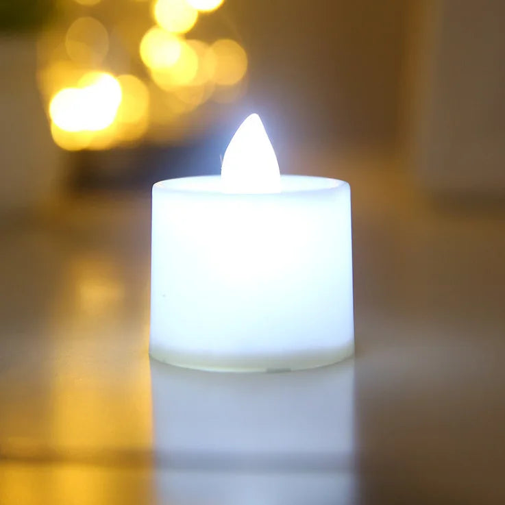 Lampe bougies